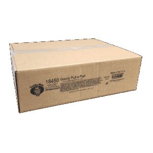 DONUT HOLE GLZD PULL APART IW 80-2Z | Corrugated Box