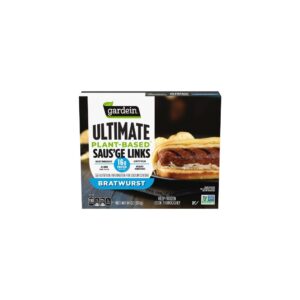 Original Plantbased Bratwurst | Packaged