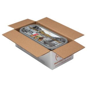 Sweet Peas | Packaged