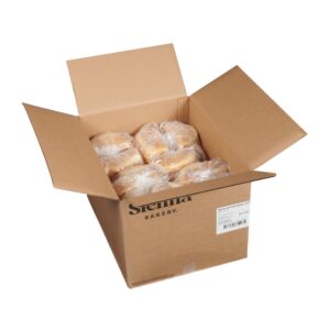 BREAD PANINI SRDGH 5/8″ 10-17.64Z | Packaged