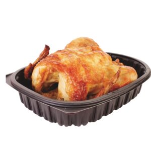 Rotisserie Chicken | Packaged