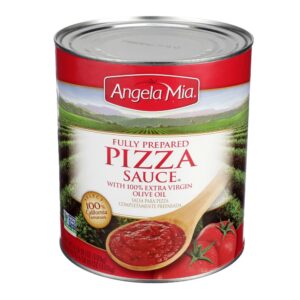 SAUCE PIZZA PREP 6-10 ANGELA MIA | Packaged