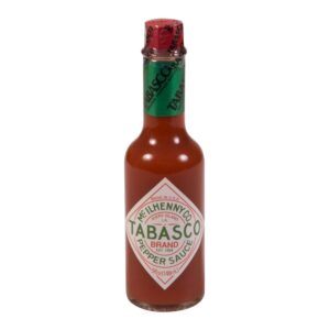 Red Pepper Sauce | Packaged