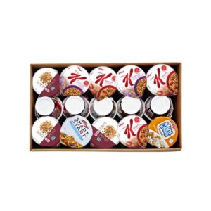 Wellness Cereal | Packaged