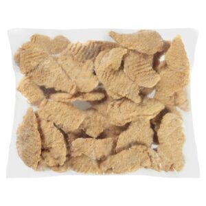 Breaded Chicken Tenderloins | Packaged