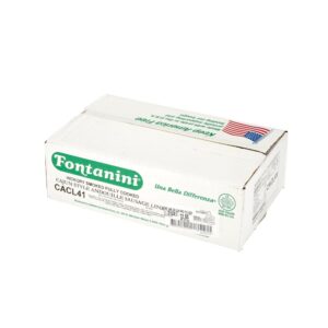 Cajun Style Andouille Sausage Links | Corrugated Box