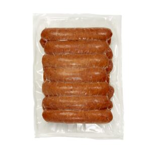 Cajun Style Andouille Sausage Links | Packaged