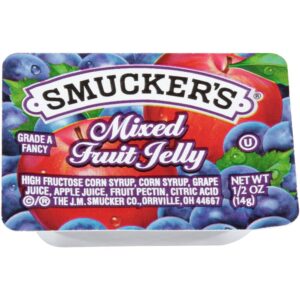JELLY PC MIXED FRUIT | Packaged