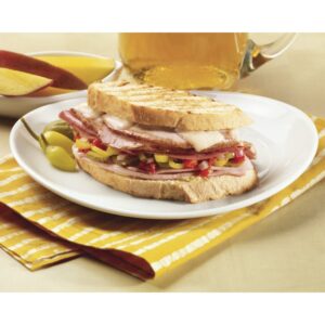 HAM BOLO SMKD BNLS W/A | Styled