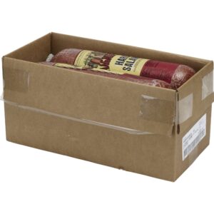 Hard Salami | Packaged