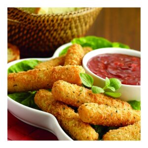 APTZR MOZZ STIX BRD 4-3# SARG | Styled
