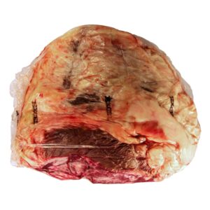 Whole Beef Inside Top Rounds | Packaged