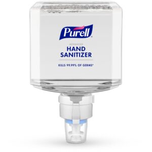 SANITIZER HND FM 2-1200ML PURLL | Packaged