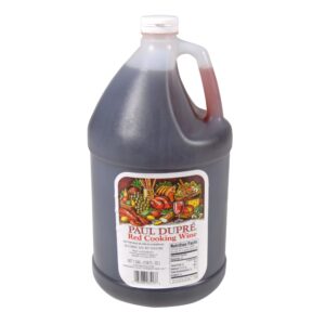 Red Cooking Wine | Packaged