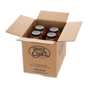 SAUCE GOCHUJANG PEPR 4-.5GAL | Packaged