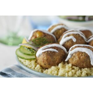 FALAFEL BALL 160-1Z | Styled