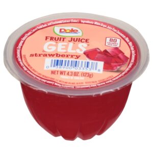 36/4.3 OZ STRAWBERRY FRUIT JUICE GE | Packaged