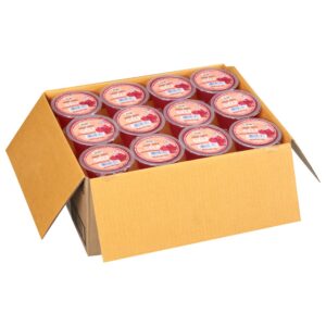 36/4.3 OZ STRAWBERRY FRUIT JUICE GE | Packaged