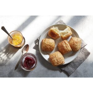 Beignet Dough, preproofed | Styled