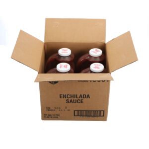 SAUCE ENCHILADA | Packaged