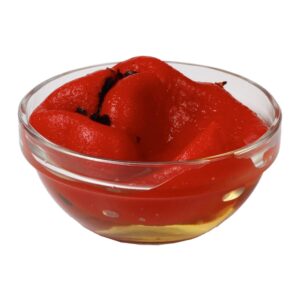 PEPPERS RD RSTD IMPRTD | Raw Item