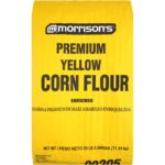 Yellow Corn Flour - Gordon Restaurant Market