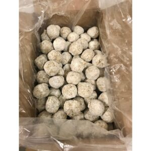 BOUDIN BALL BRD 1.6OZ (LIGHTLY BRD) | Packaged