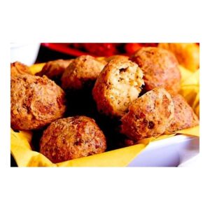 BOUDIN BALL BRD 1.6OZ (LIGHTLY BRD) | Styled