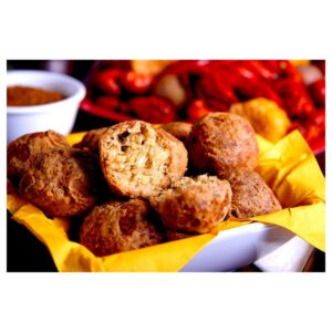 BOUDIN BALL BRD 1.6OZ (LIGHTLY BRD) | Styled