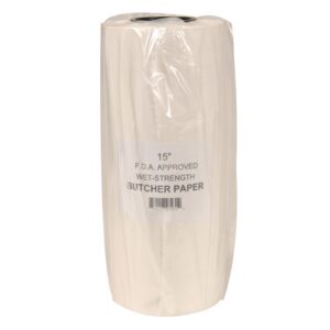 Butcher Paper Roll | Packaged