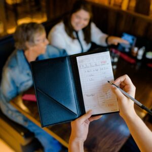 Guest Check Books | Styled