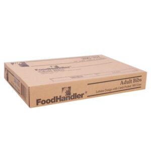 Lobster Bibs | Corrugated Box