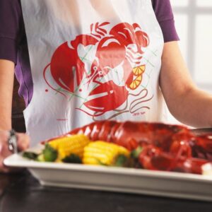 Lobster Bibs | Styled