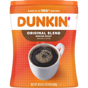 Original Blend Ground Coffee | Packaged