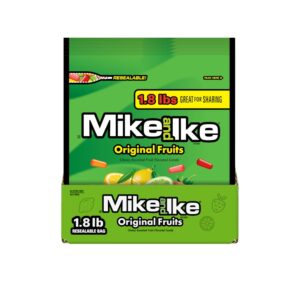 Mike & Ike Original | Styled