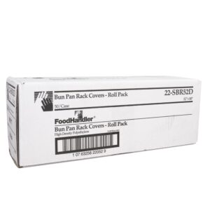 Bun Pan Rack Covers | Corrugated Box