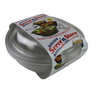 Bowl & Utensil Combo Set | Packaged