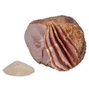 Premium Spiral Honey Ham | Raw Item
