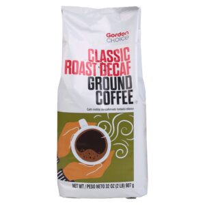 Decaf Coffee | Packaged