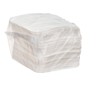 1.5 lb. Paperboard Lid | Packaged