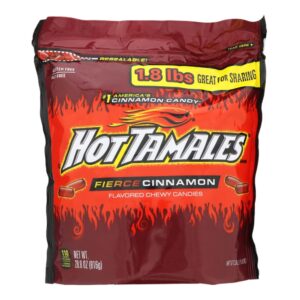 Hot Tamales | Packaged