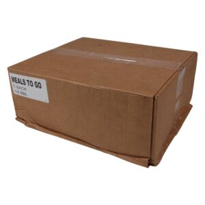 T-Sack Bags | Corrugated Box