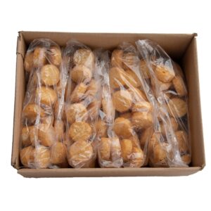 HASHBROWN RND 6-5# MCCAIN | Packaged