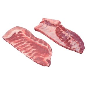 PORK RIB SPARE LITE FRZN | Raw Item