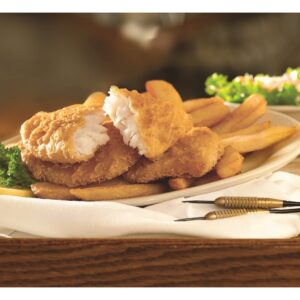 COD FIL BEER BATTERED 4 OZ | Styled