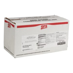 COD FLLT BRD AK CRNCHY 3Z 2-5# GCHC | Corrugated Box