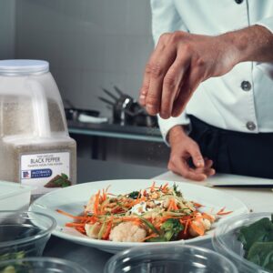 SPICE PEPPER BLACK FINE D393865 | Styled