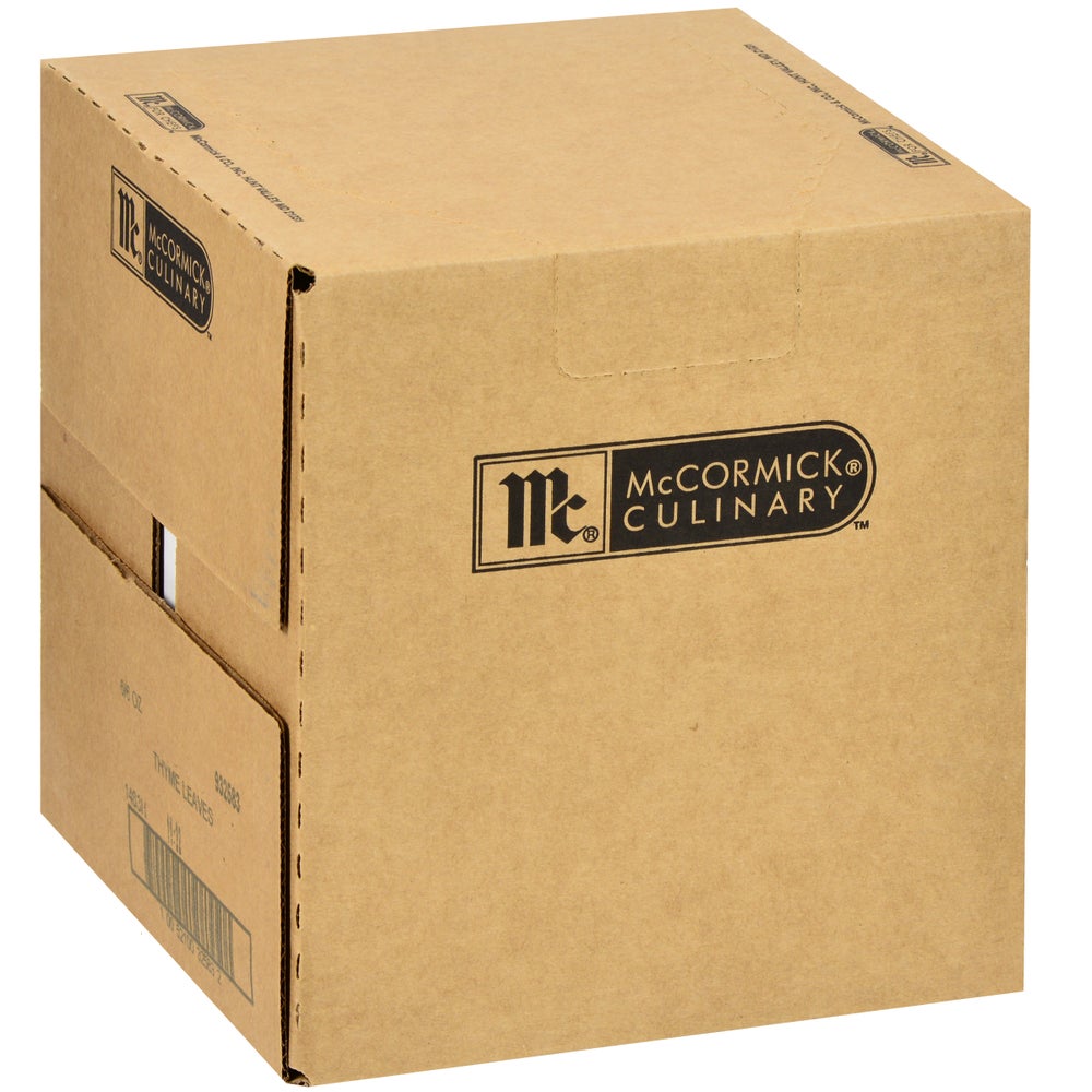 SPICE THYME LEAF 6Z MCORM - Gordon Restaurant Market