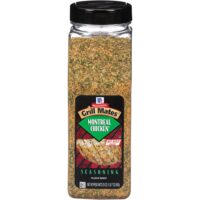 Montreal Chicken Seasoning | Packaged