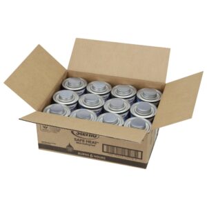 FUEL CHAFER 6HR W/PWR PAD 24CT | Packaged